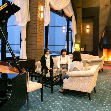 Azumino Hotaka View Hotel Екстер'єр фото