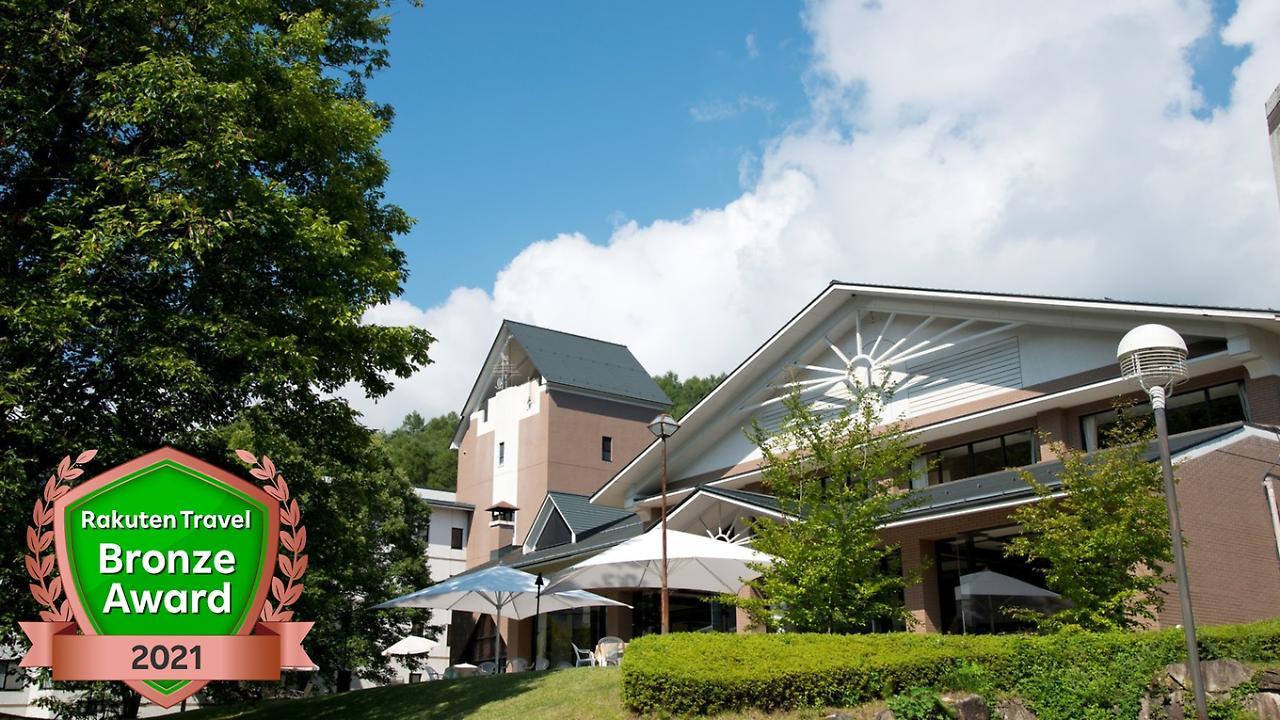 Azumino Hotaka View Hotel Екстер'єр фото